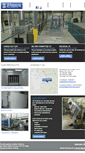 Mobile Screenshot of biscoefinishing.com